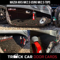 Image 2 of Mazda MX5 - MK 2.5 using mk2.5 tops