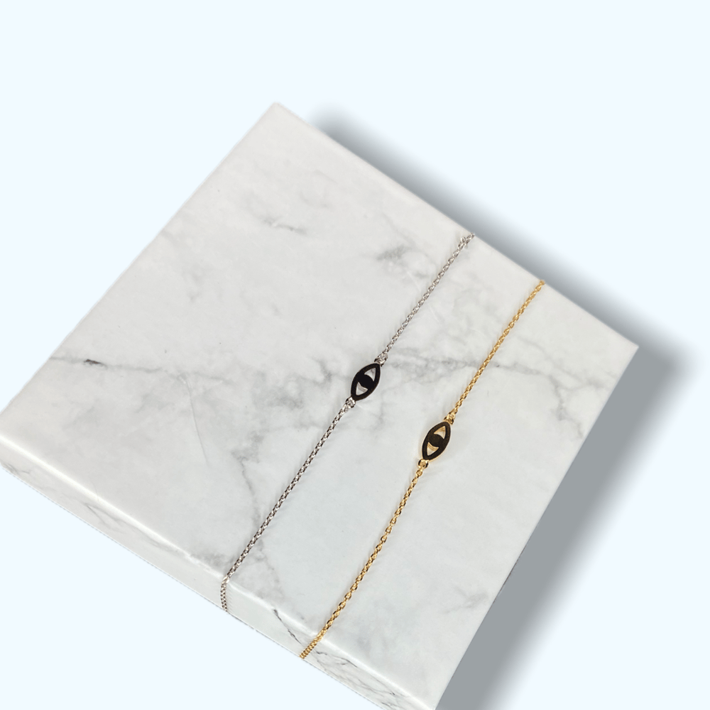 Image of Solid Ojo Bracelet 