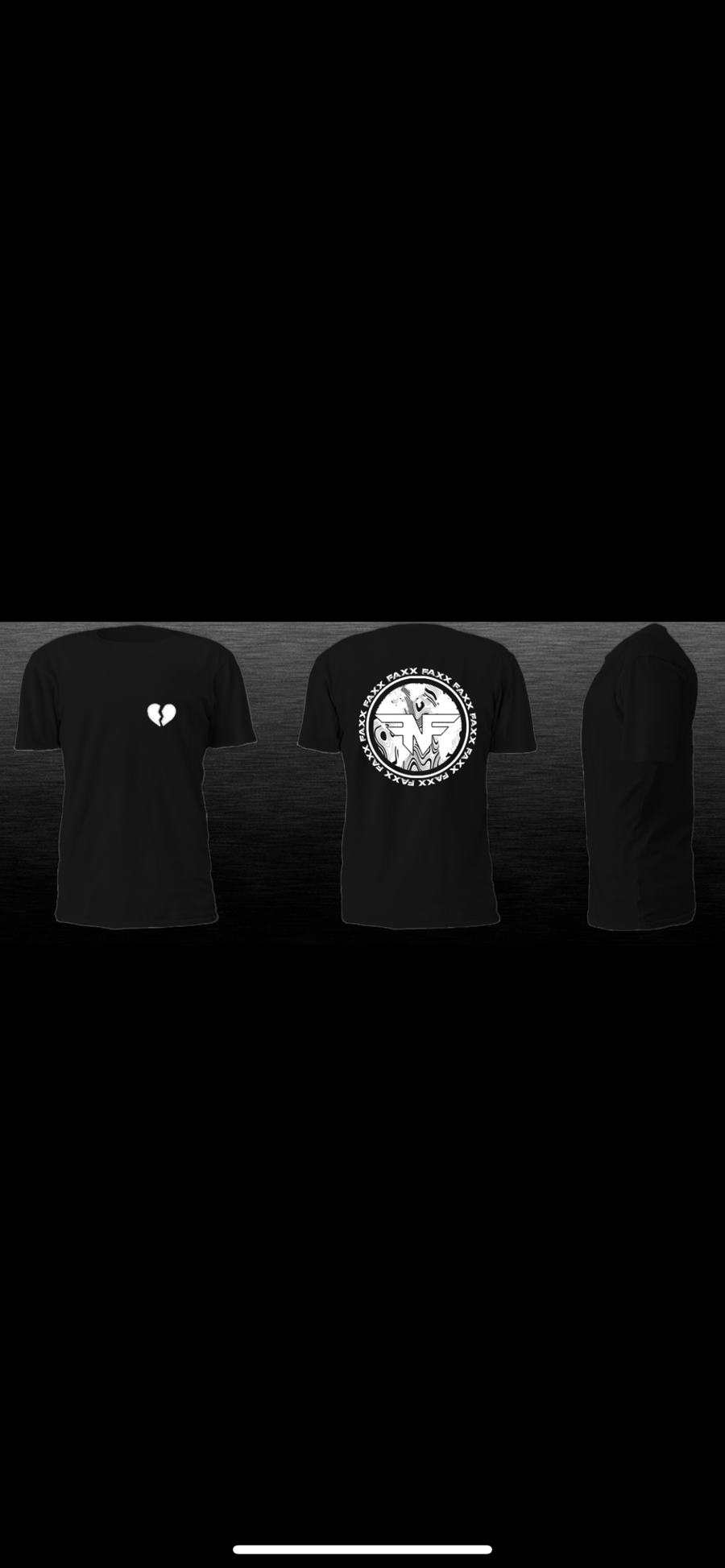 Image of 2Real4u Daily global tee