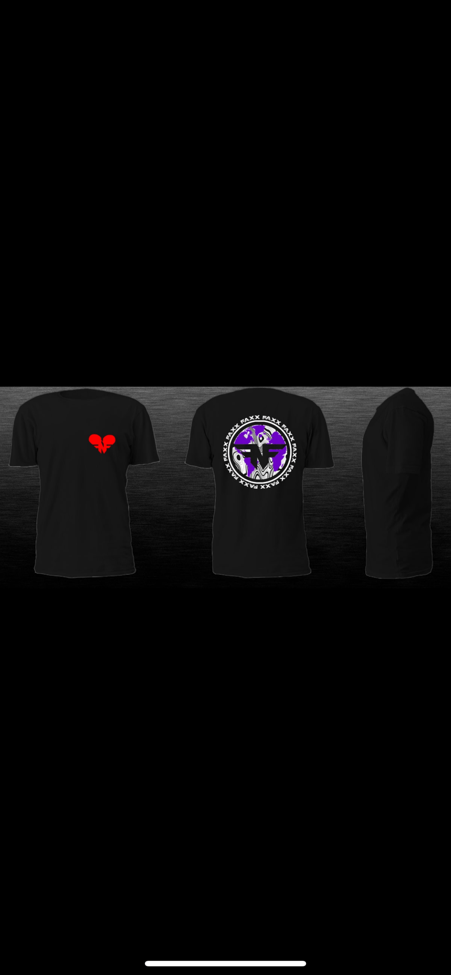 Image of Lazy lover global tee