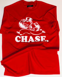 Chase the Bag (in red)