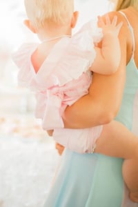 Image 4 of Custom Legacy Birthday Pinafore Dress or Bubble