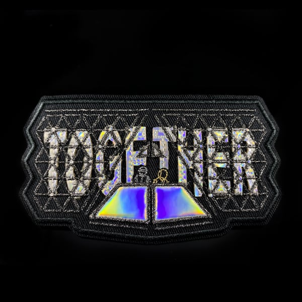 Image of TOGETHER Patch 