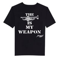 Trumpet Is My Weapon T-Shirt 