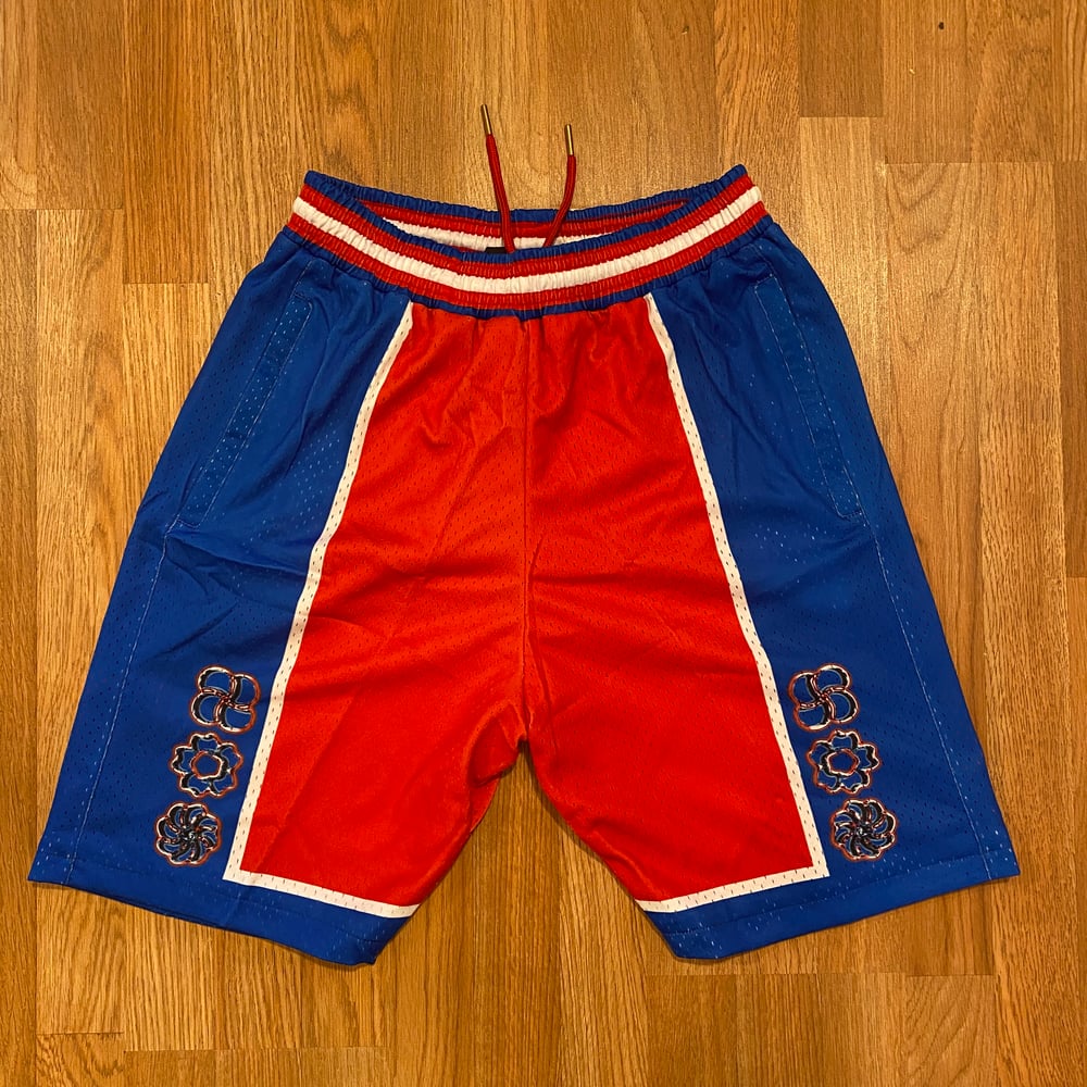 Black / Black Basketball Shorts Live’n n'eviL