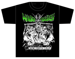 Image of The Whore Church X Putrid-Gore Bishop