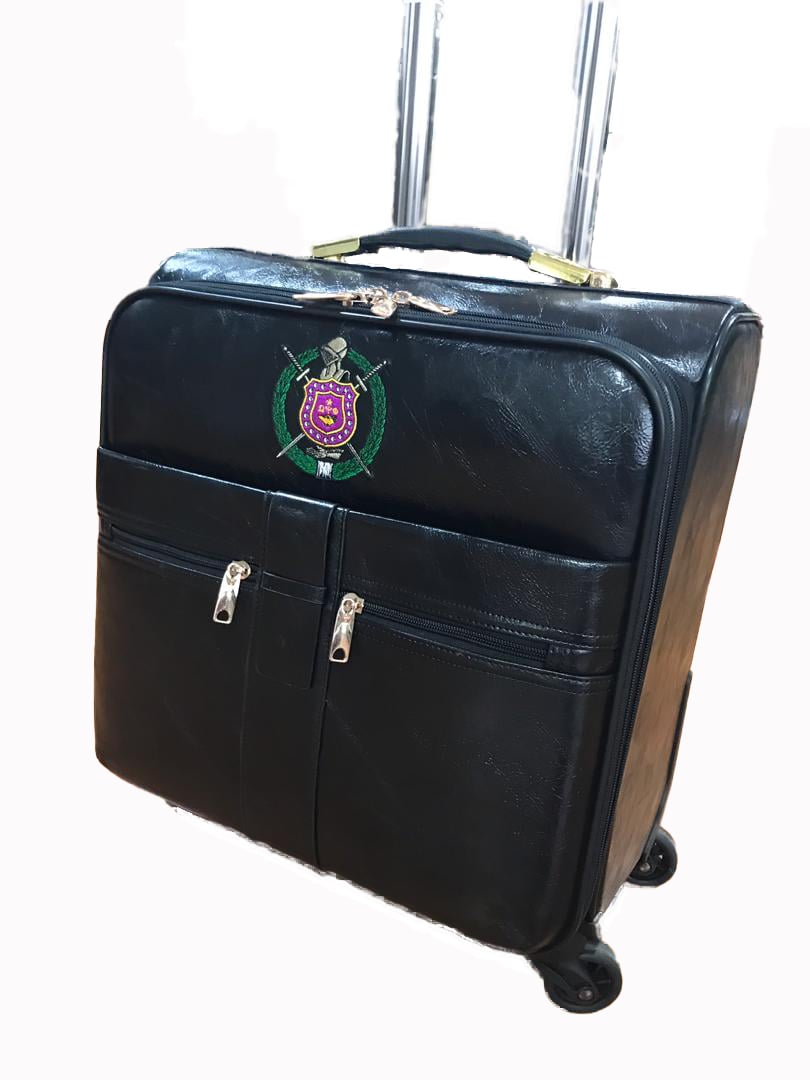 omega psi phi travel bag