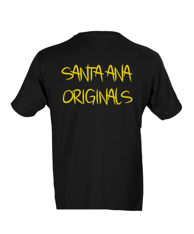 Santa Ana Originals Kali Kreationz Clothing