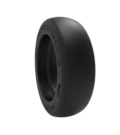Image of Race Hard Tire