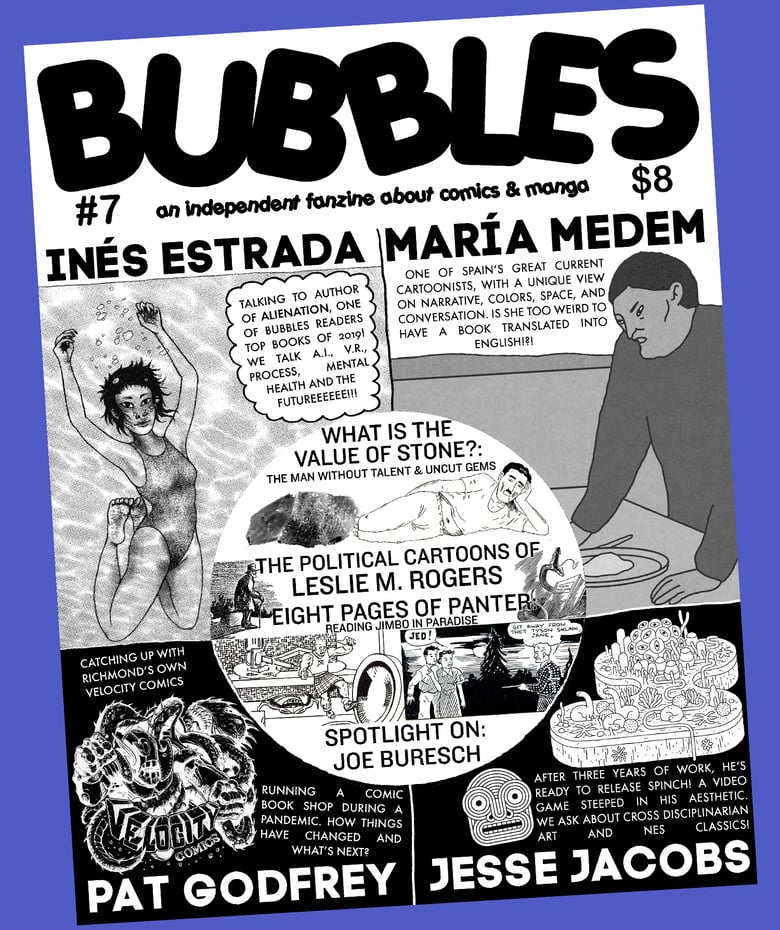 Image of Bubbles #7