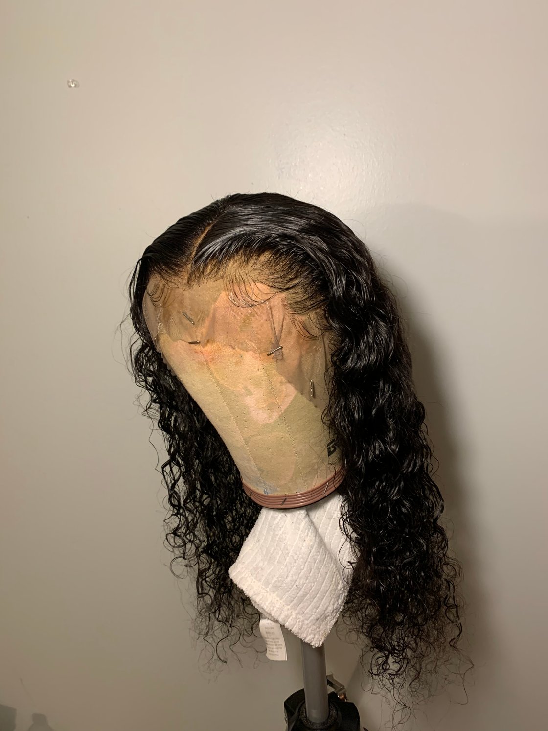 Image of Wig Customization