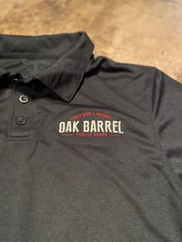 Image 2 of Oak Barrel Logo Polo
