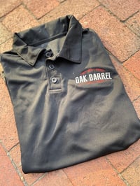 Image 4 of Oak Barrel Logo Polo