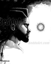 Image 2 of Overstand by Beddo - 2 Print Set;  2 PRINTS or 2 POSTERS
