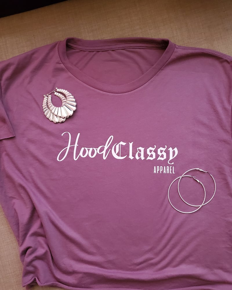 classy with a touch of hood shirt