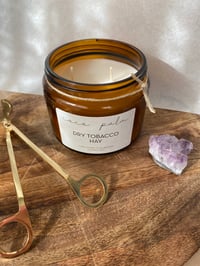 Coconut Wax Scented Candle - 500ml