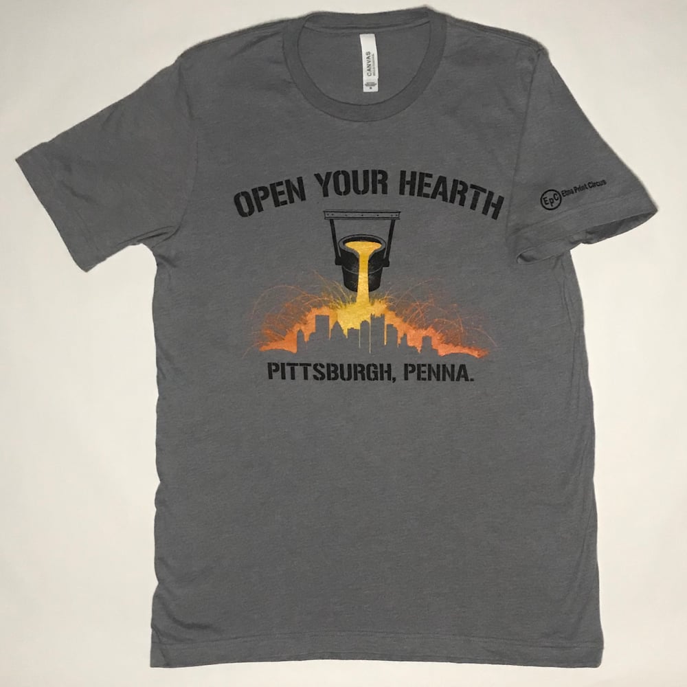 Image of Open Your Hearth