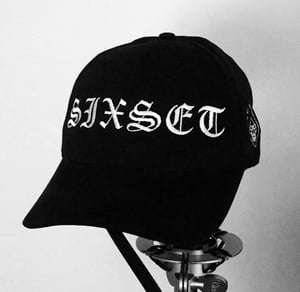 Image of SIXSET 90s Snapback