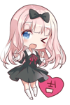 Fujiwara Chika - Kaguya-sama: Love Is War