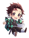 Tanjiro Kamado - Demon Slayer: Kimetsu no Yaiba