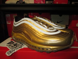 Image of Air Max 97 QS "Olympic Pack - Gold Medal"