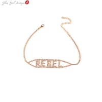 Image 1 of Such A "REBEL"  (Gold) GGB-31