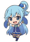 Aqua - Kono Subarashii Sekai ni Shukufuku wo!