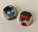 Image 5 of invincible variant buttons