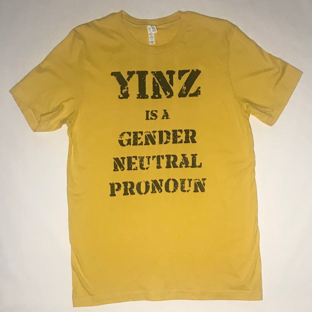 Image of Yinz is a Gender Neutral Pronoun