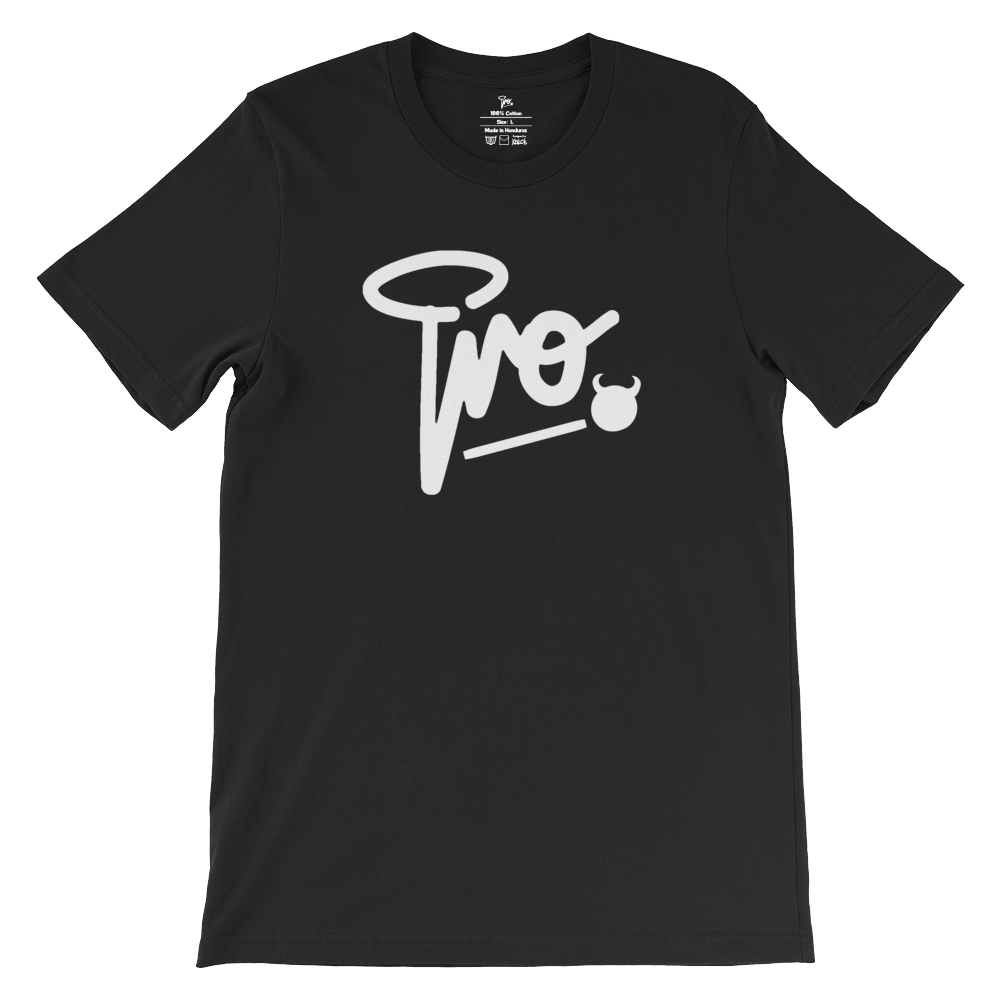 Image of Classic Signature t-shirt | Black