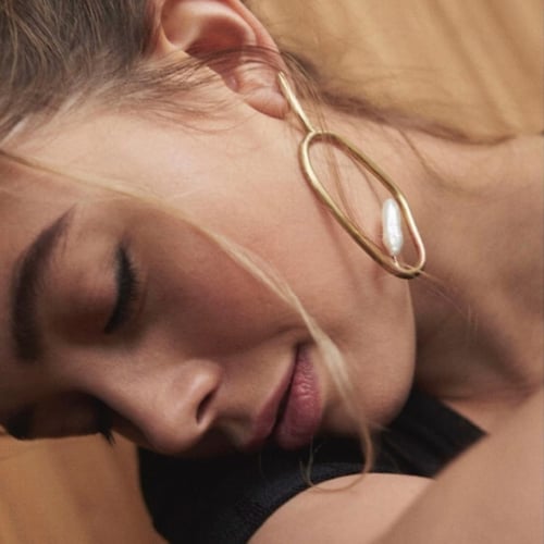 Image of The OPUS Earrings by Ruby Jack (was $1,250)