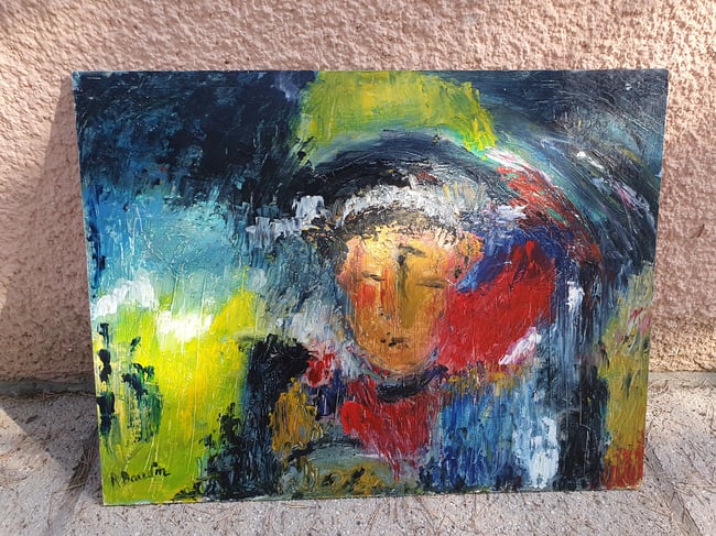 Méditation au calme