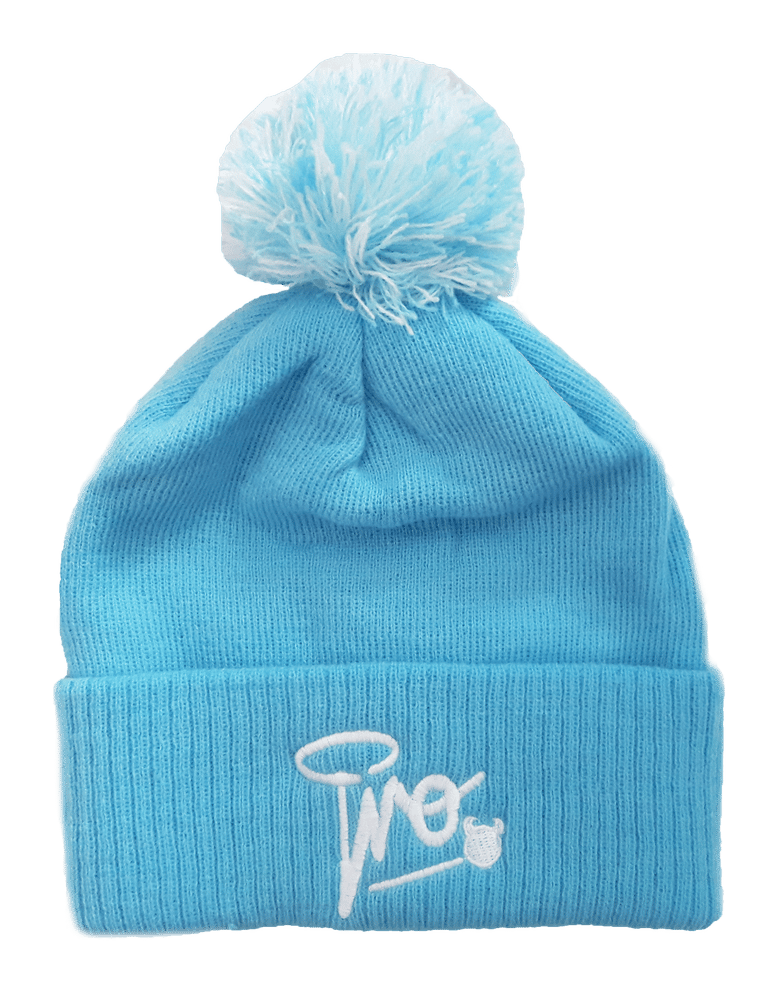 Image of Snow Pro Beanie | Aqua