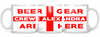 Crewe, Football, Casuals, Ultras, Fully Wrapped Mug. Unofficial.
