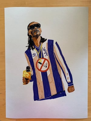 Image of Snoop Dogg x West Brom ‘86