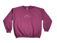 OUTDOORS CREWNECK 