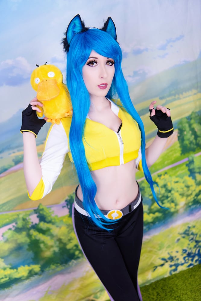 Image of Pokemon GO Trainer