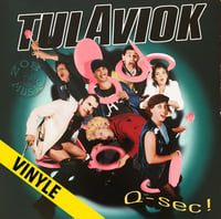 TULAVIOK “Q-Sec” LP (réédition)