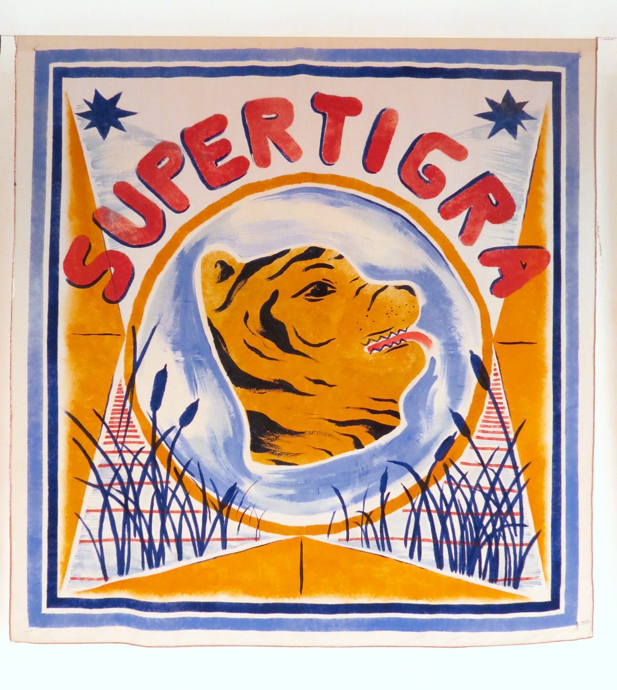 SUPERTIGRA