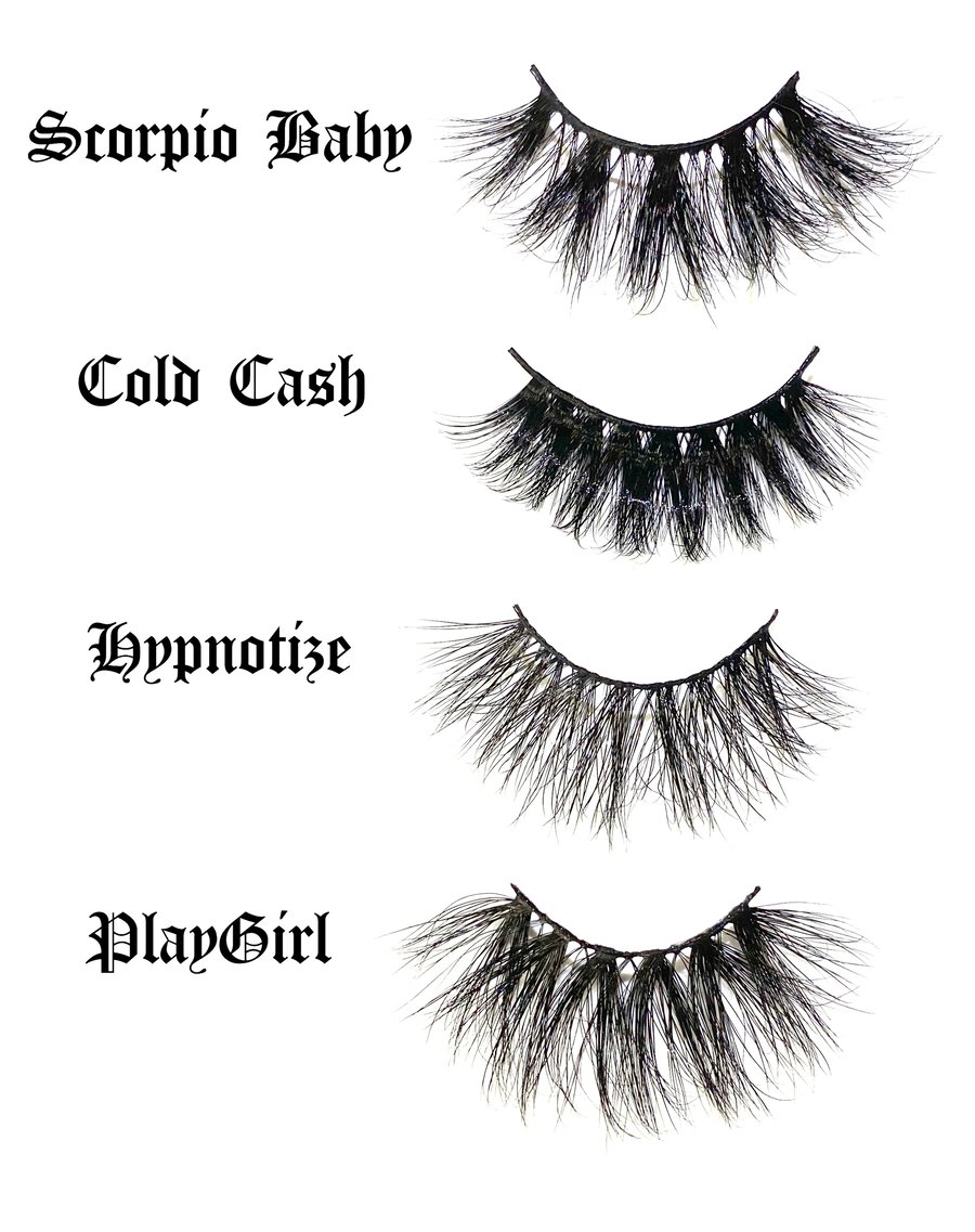 Image of 25MM Lashes 