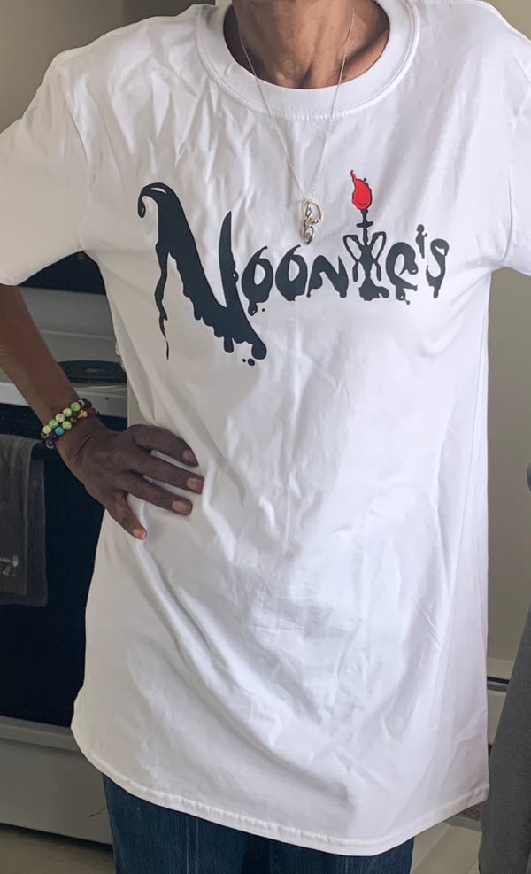 Image of Noonies White Tshirt