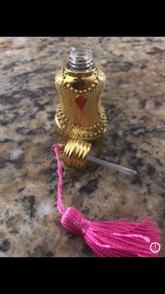 Image of GODDESS BODY OIL (Perfumed Body Oil )