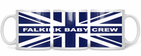 Falkirk , Football, Casuals, Ultras, Fully Wrapped Mug. Unofficial.