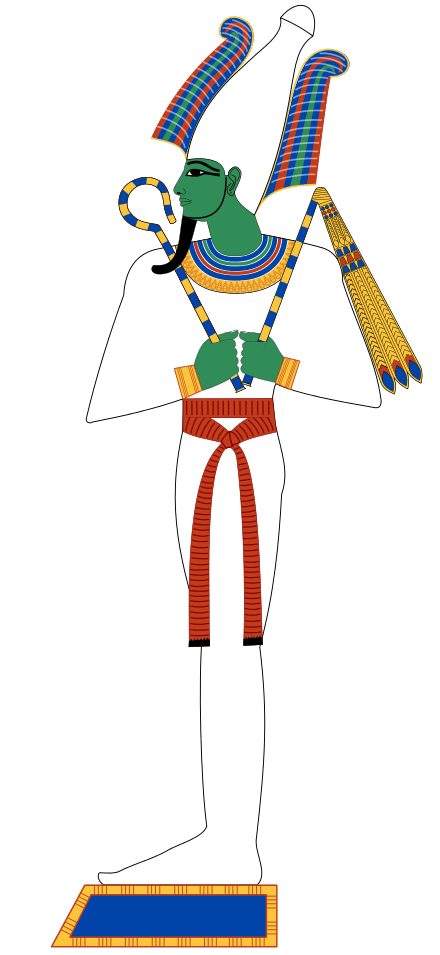 Image of OSIRIS 13 SPIRITUAL BATH