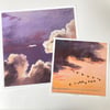 ‘Geese’ archive quality print
