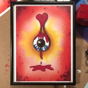 Love is Blind Limited Edition Print