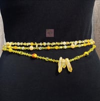 Image 4 of SINGLE Basic Semi Chunky Waist Chain✨
