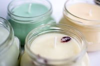 Organic Candles