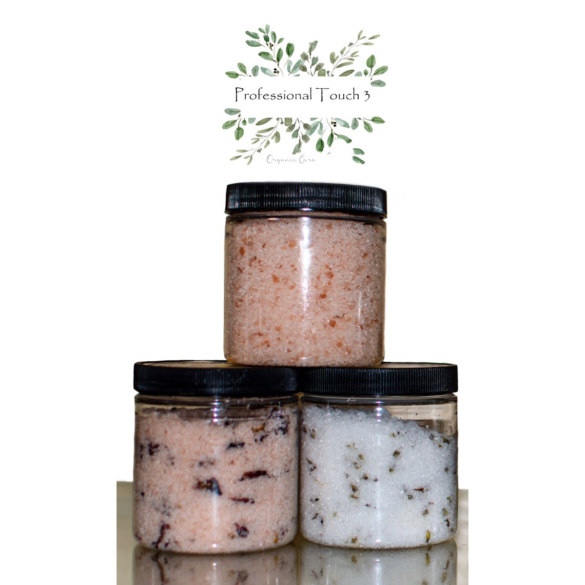 Organic Body Scrubs ProfessionalTouch3