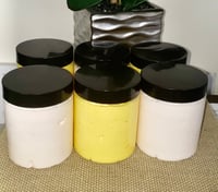 Organic Body Butters